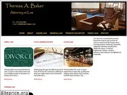 Sites similar to baker-lawyer.com