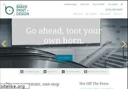 Sites similar to baker-printing.com