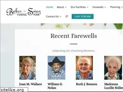 Sites similar to baker-swan.com