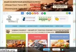 Sites similar to baker.by
