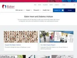 Sites similar to baker.edu.au