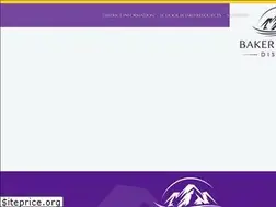 Sites similar to baker5j.org