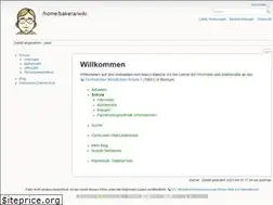 Sites similar to bakera.de