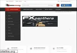 Sites similar to bakerairguns.com