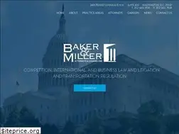 Sites similar to bakerandmiller.com