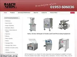 Sites similar to bakerandnixon.co.uk