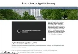 Sites similar to bakerappeals.com
