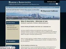 Sites similar to bakerassociateslaw.com