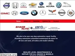 Sites similar to bakerauto.com