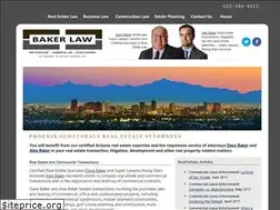 Sites similar to bakerazlaw.com
