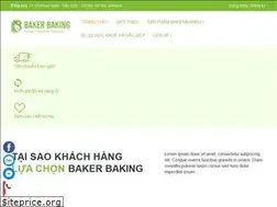 Sites similar to bakerbaking.com