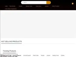 Sites similar to bakerbazaar.com