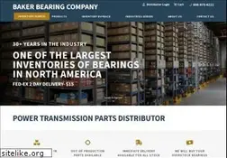 Sites similar to bakerbearing.com
