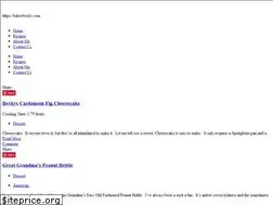 Sites similar to bakerbecky.com