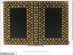 Sites similar to bakerbindery.com