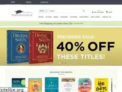 Sites similar to bakerbookhouse.com