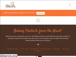 Sites similar to bakerboy.com