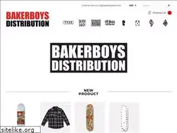 Sites similar to bakerboys.myshopify.com