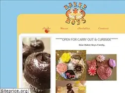 Sites similar to bakerboysbakery.com