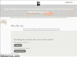 Sites similar to bakerboysband.com.au