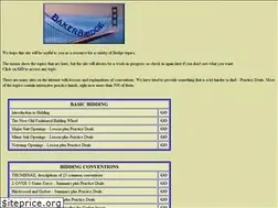 Sites similar to bakerbridge.coffeecup.com