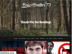 Sites similar to bakerbrothertv.com