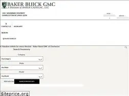 Sites similar to bakerbuickgmc.com