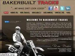 Sites similar to bakerbuilttracks.com