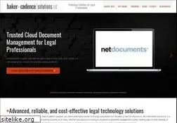 Sites similar to bakercadence.com