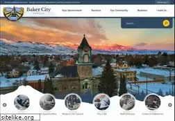 Sites similar to bakercity.com