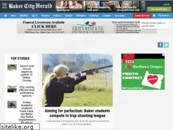 Sites similar to bakercityherald.com