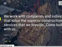 Sites similar to bakerconstruct.com