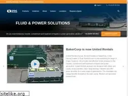 Sites similar to bakercorp.com