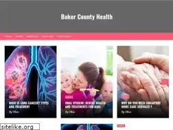 Sites similar to bakercountyhealth.org