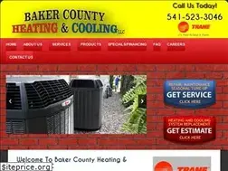 Sites similar to bakercountyheating.com