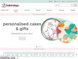 Sites similar to bakerdays.com