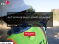 Sites similar to bakerdesignconsultants.com