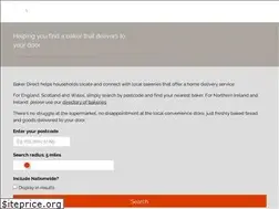 Sites similar to bakerdirect.co.uk