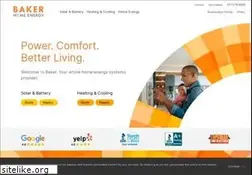 Sites similar to bakerelectricsolar.com