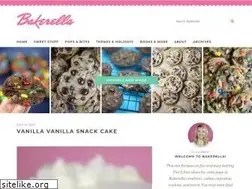 Sites similar to bakerella.com