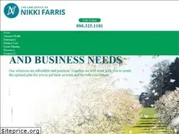 Sites similar to bakerfarrislaw.com