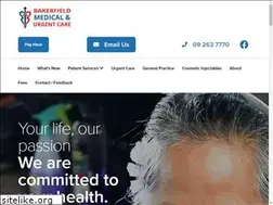 Sites similar to bakerfield.co.nz