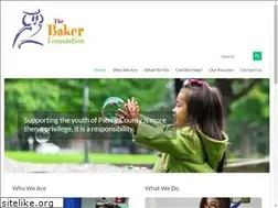 Sites similar to bakerfoundation.org