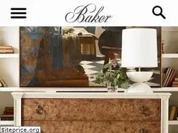 Sites similar to bakerfurniture.com