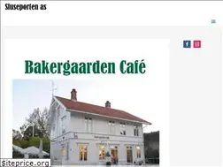 Sites similar to bakergaarden.no