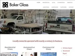 Sites similar to bakerglass.com
