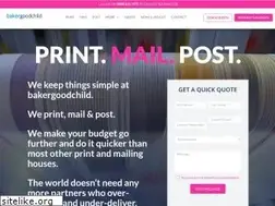 Sites similar to bakergoodchild.co.uk