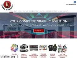 Sites similar to bakergraphicsonline.com