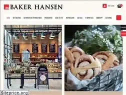 Sites similar to bakerhansen.no