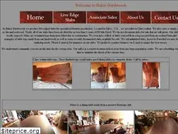 Sites similar to bakerhardwoods.com